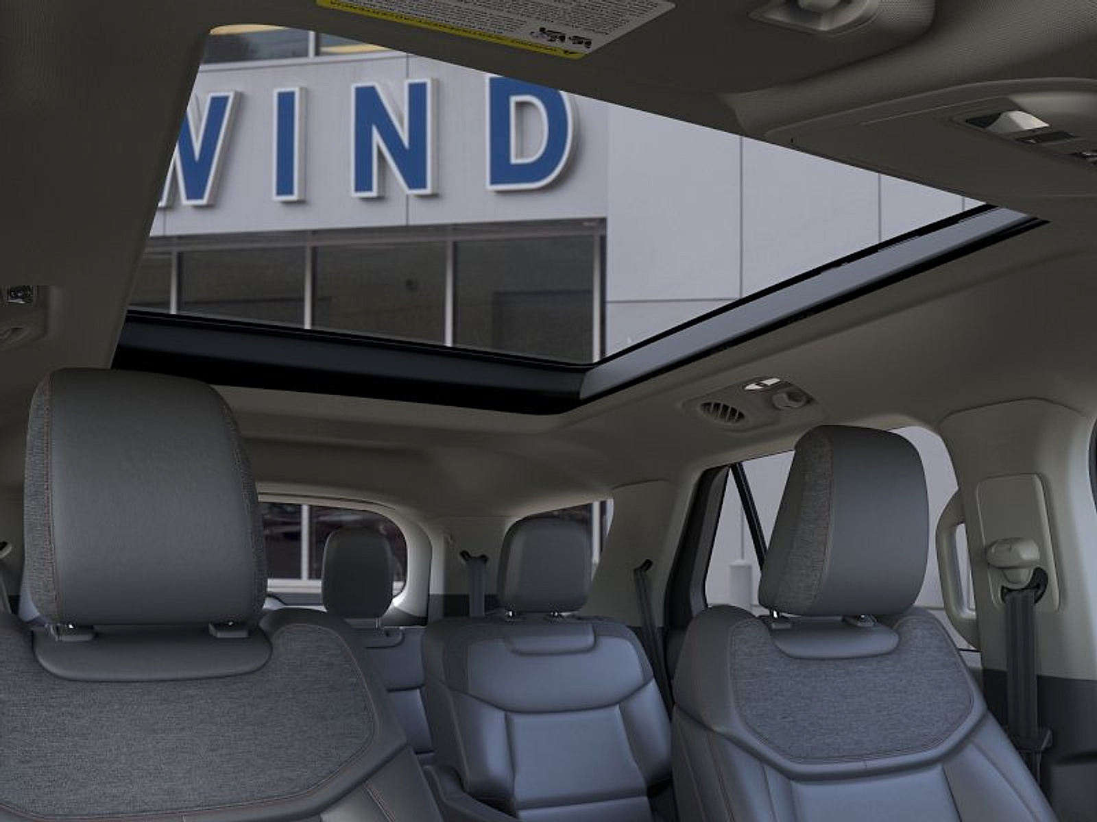 New 2026 Ford Explorer - photo 24