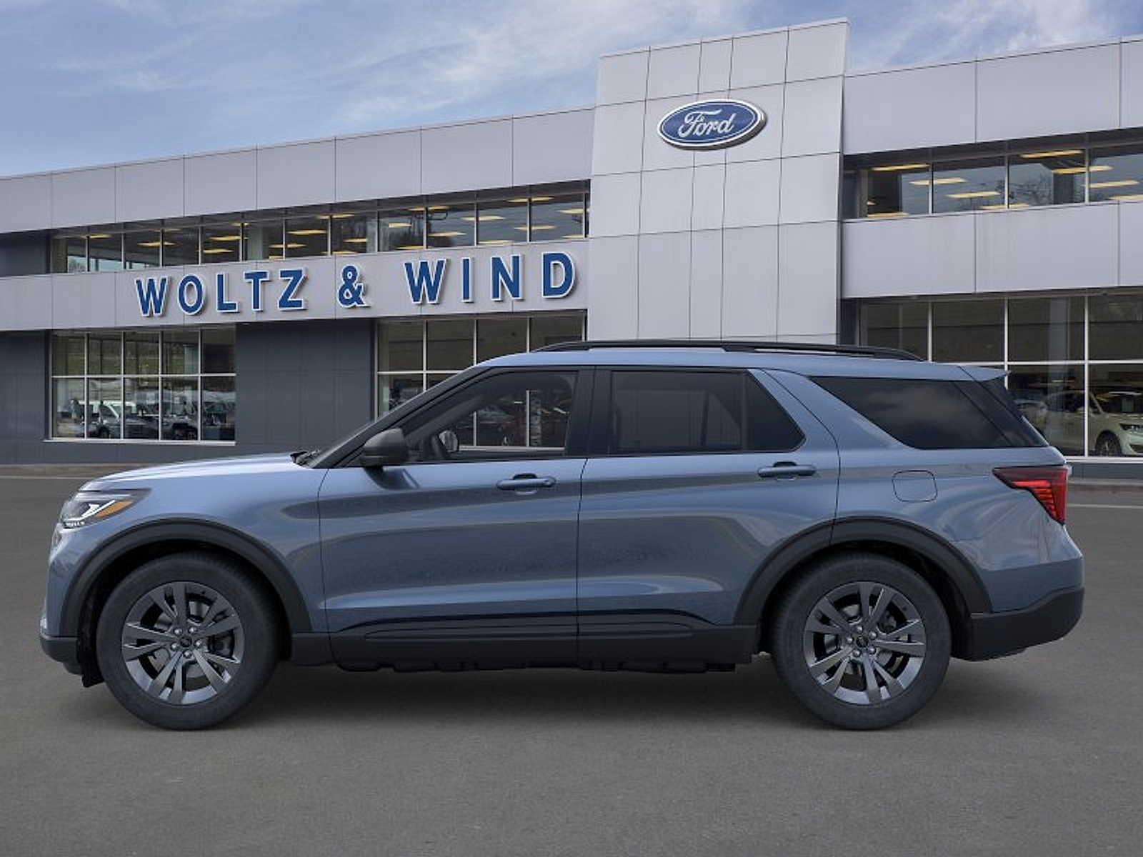 New 2026 Ford Explorer - photo 5