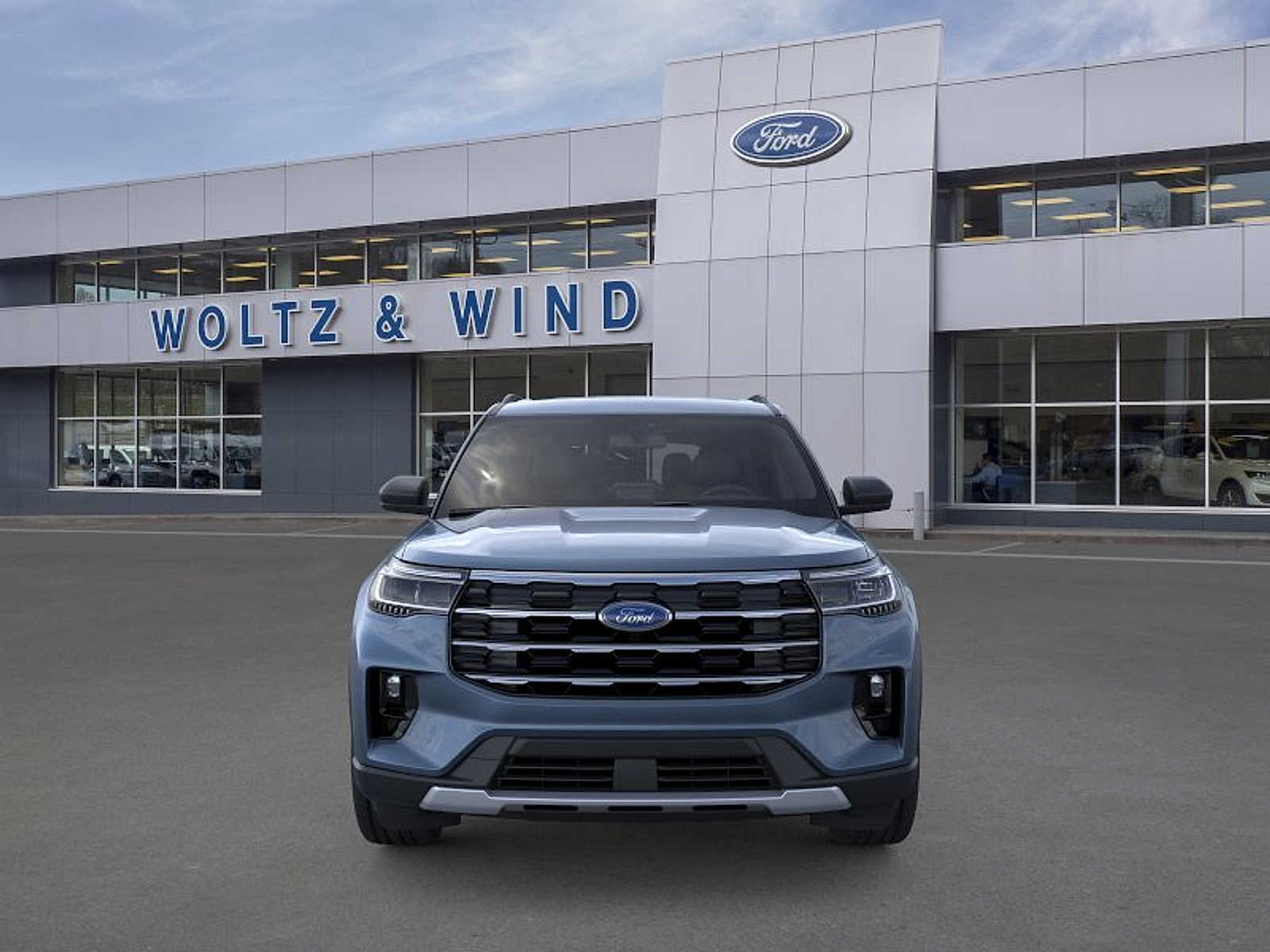 New 2026 Ford Explorer - photo 8