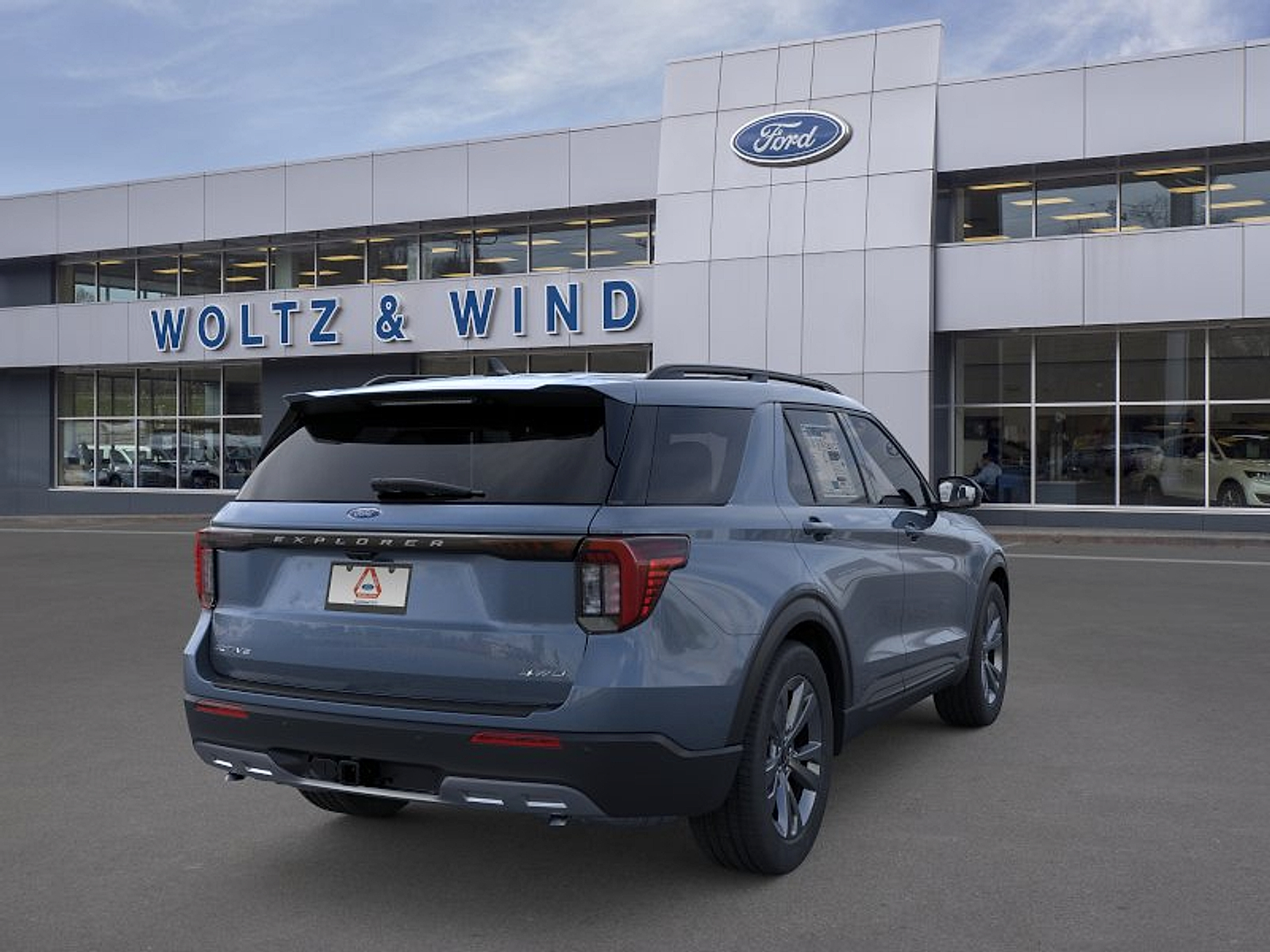 New 2026 Ford Explorer - photo 10