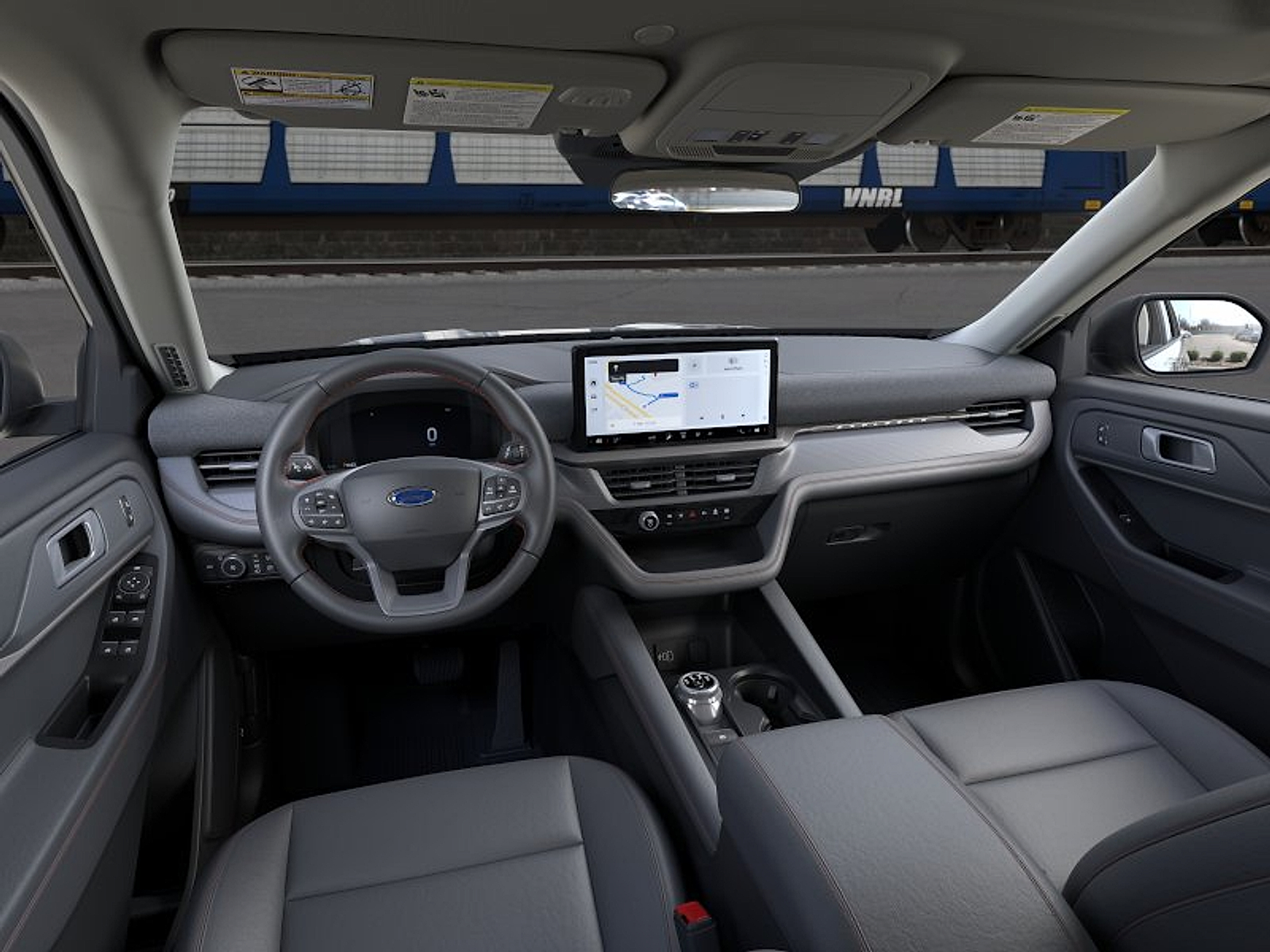 New 2026 Ford Explorer - photo 11