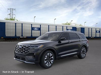 New 2026 Ford Explorer Platinum for sale #T26460 - photo 1