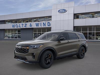 New 2026 Ford Explorer Tremor for sale #T26461 - photo 1