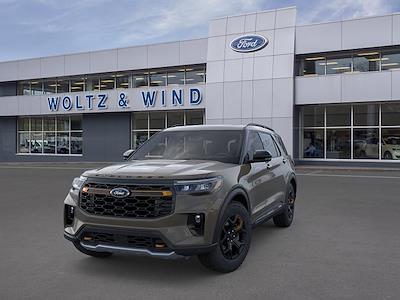 New 2026 Ford Explorer Tremor for sale #T26461 - photo 2