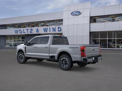 New 2026 Ford F-250 Lariat Crew Cab for sale #T2647 - photo 2