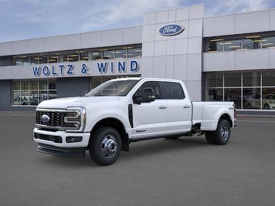 2026 Ford F-350 Crew Cab DRW 4x4 Pickup for sale #T2648 - photo 1