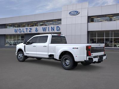 2026 Ford F-350 Crew Cab DRW 4x4 Pickup for sale #T2648 - photo 2
