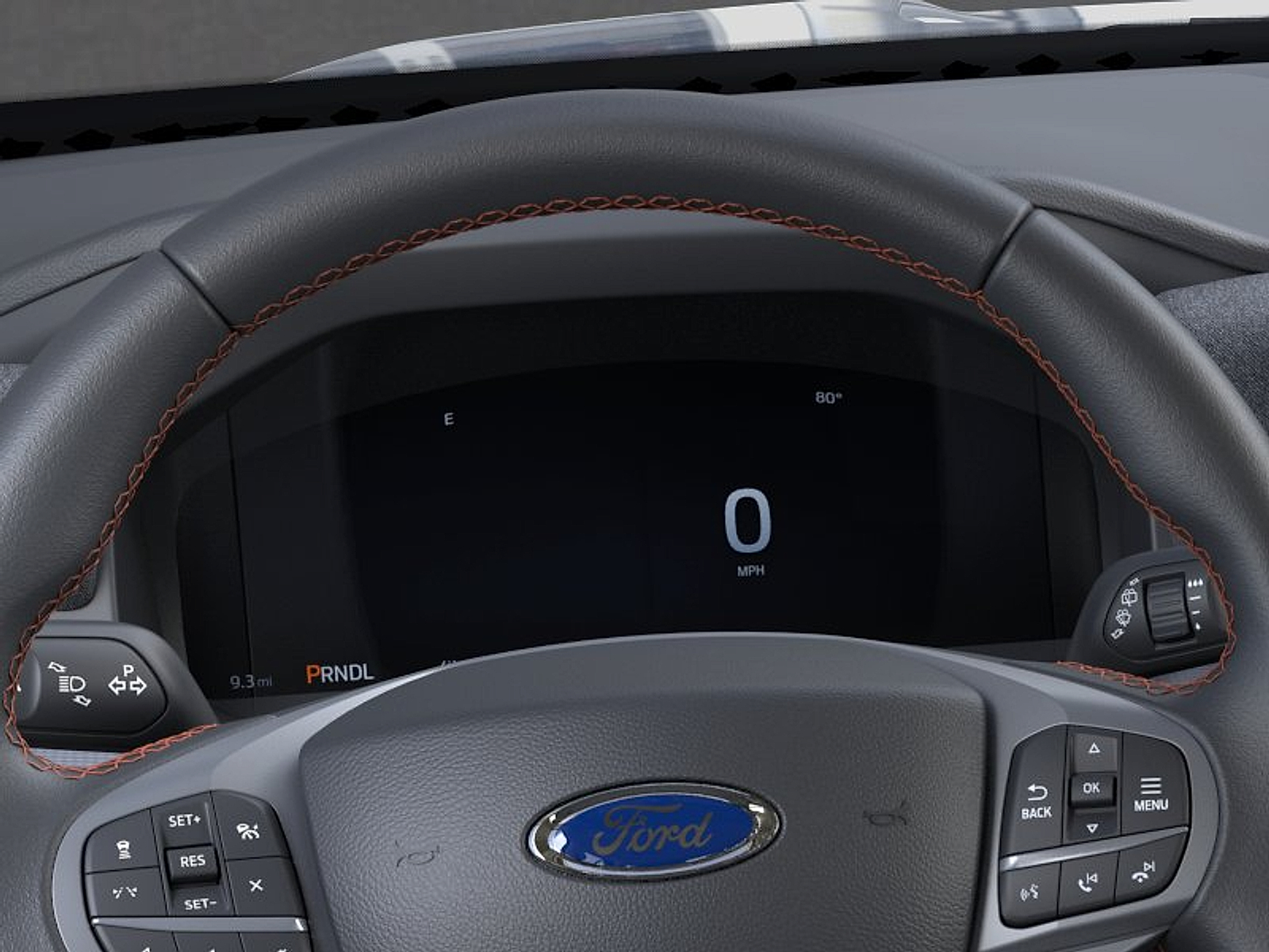 New 2026 Ford Explorer - photo 15