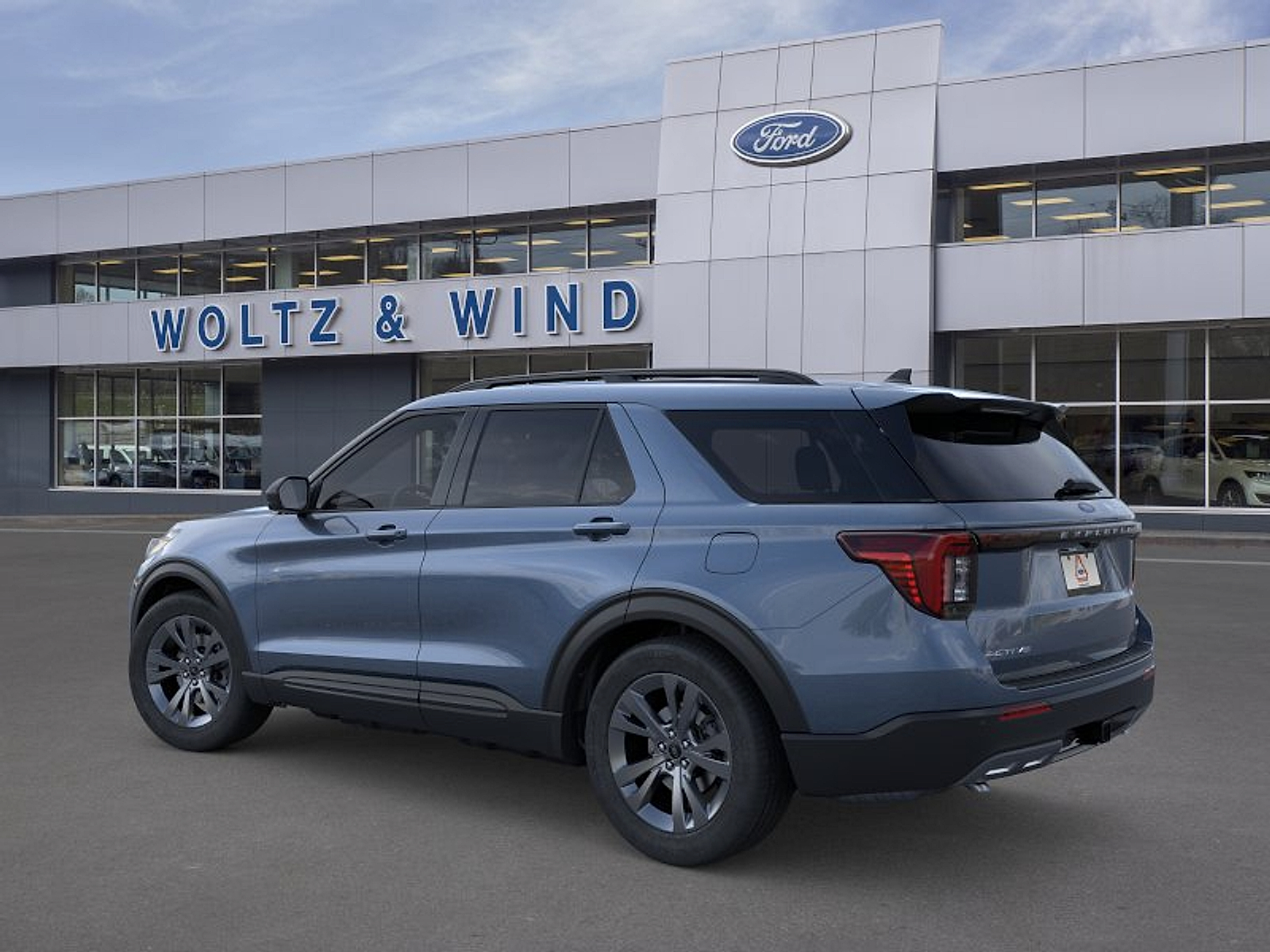 New 2026 Ford Explorer - photo 6