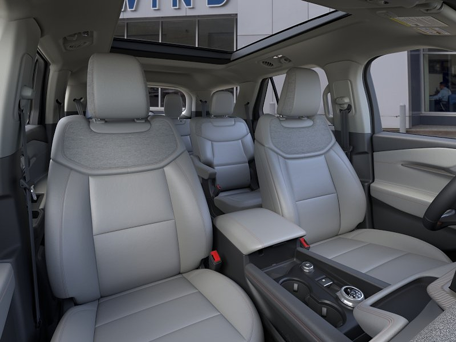 New 2026 Ford Explorer - photo 12