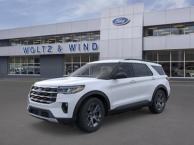 New 2026 Ford Explorer Active for sale #T26495 - photo 1