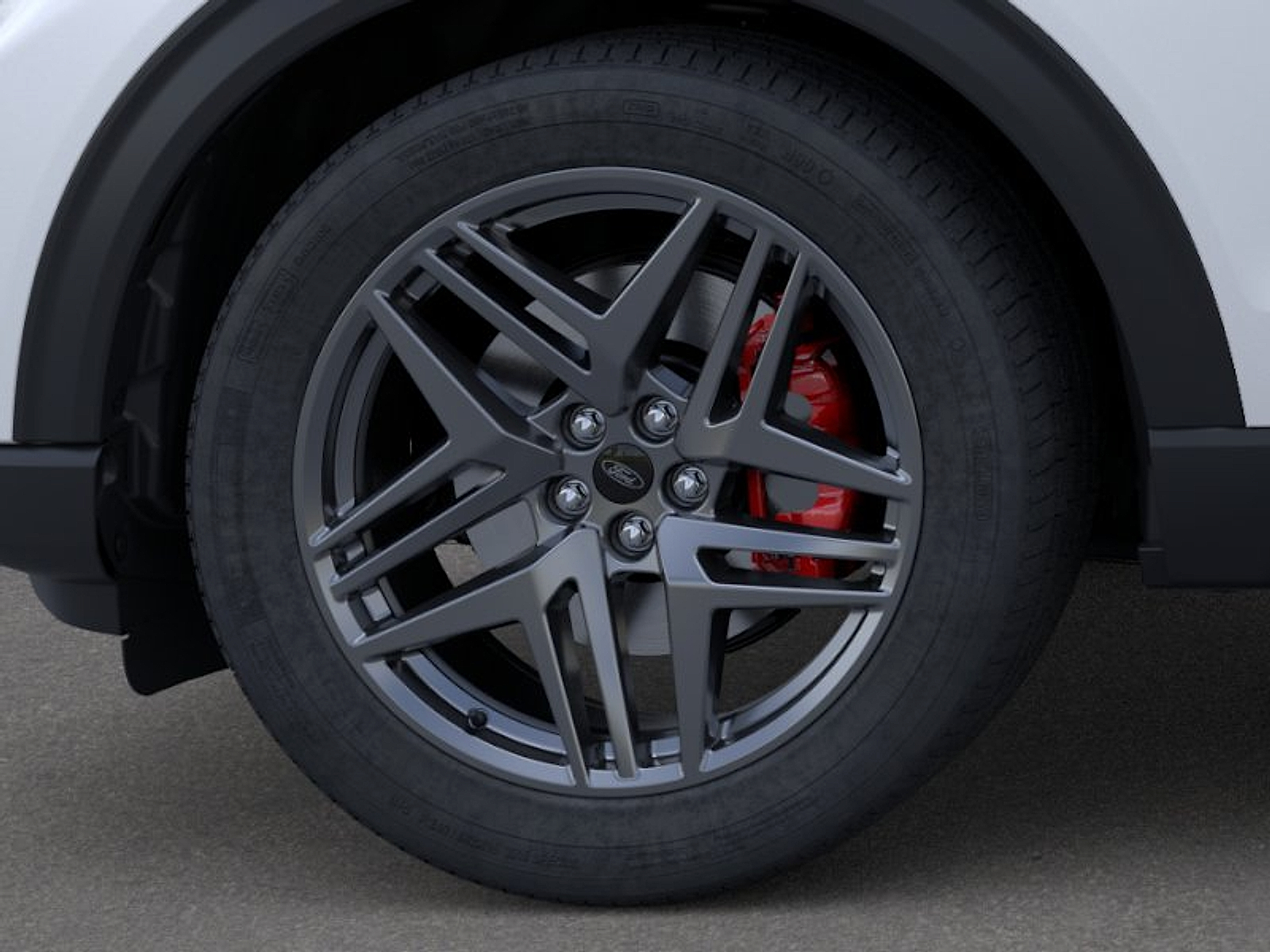 New 2026 Ford Explorer - photo 21