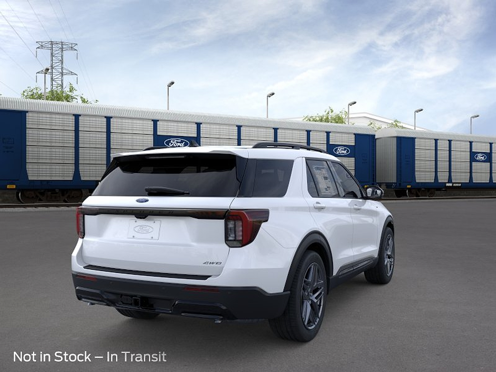 New 2026 Ford Explorer - photo 10