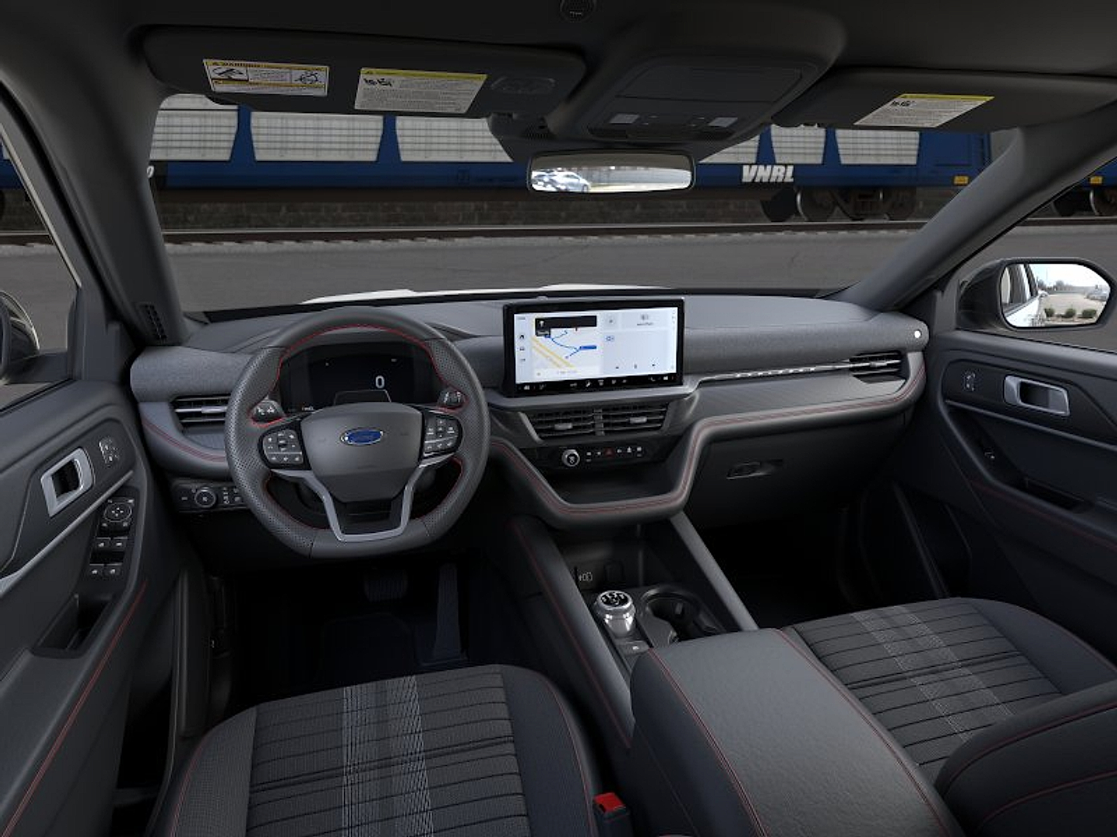 New 2026 Ford Explorer - photo 11