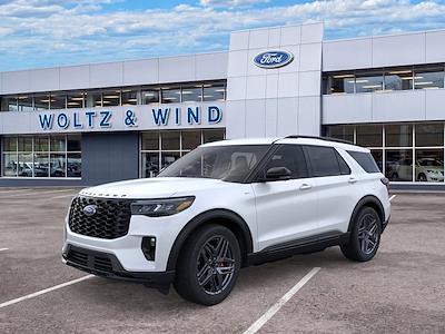 New 2026 Ford Explorer ST-Line for sale #T26502 - photo 1