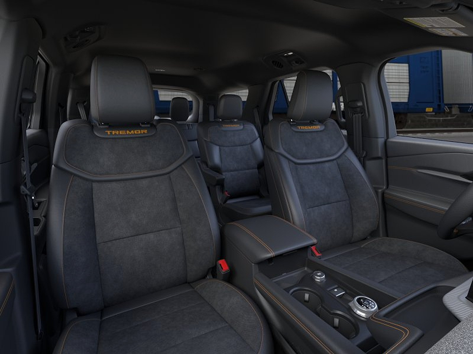 New 2026 Ford Explorer - photo 12