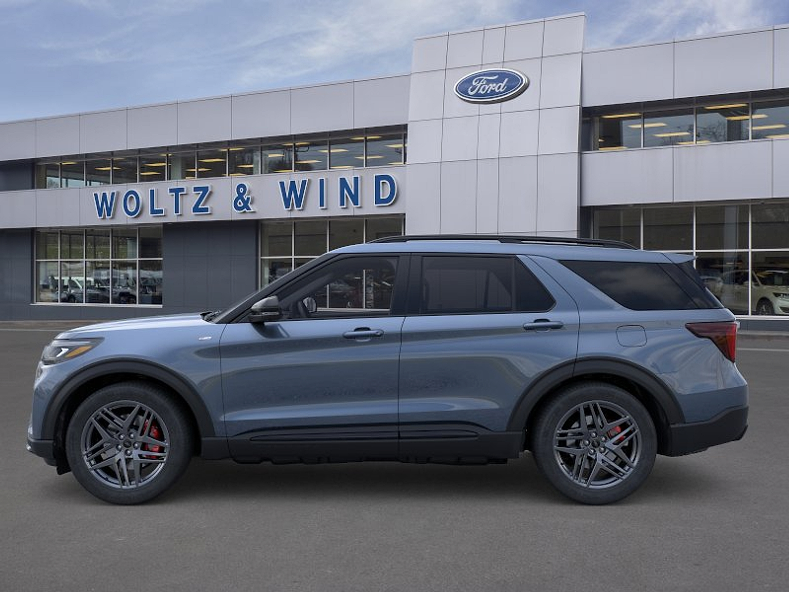 New 2026 Ford Explorer - photo 5