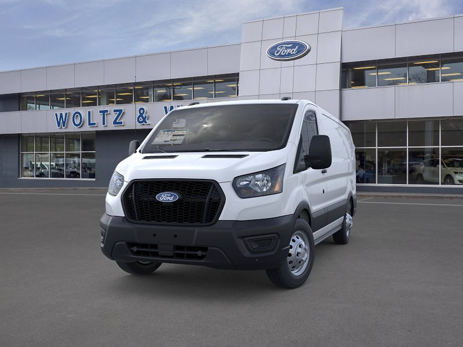 New 2026 Ford Transit 150 - photo 2