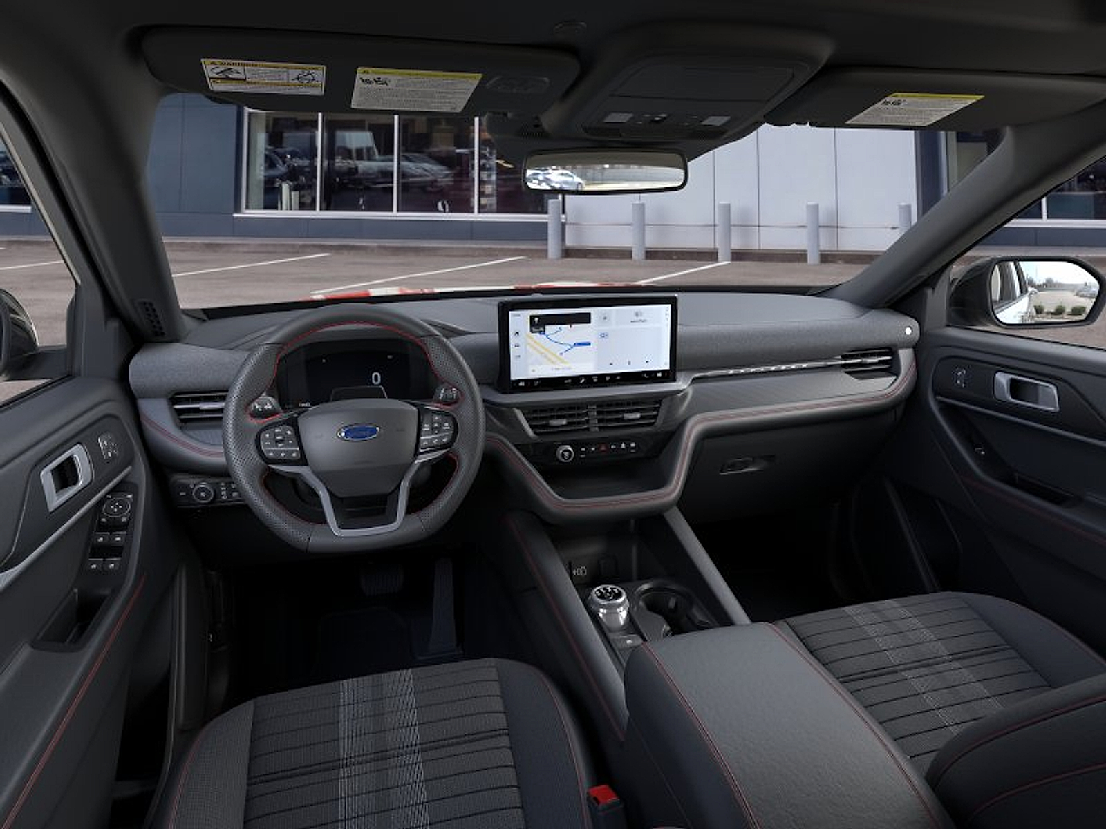 New 2026 Ford Explorer - photo 11