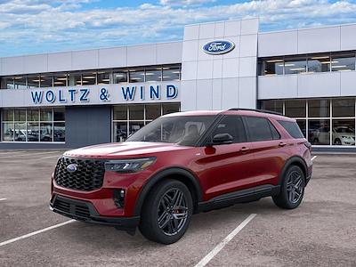 New 2026 Ford Explorer ST-Line for sale #T26534 - photo 1
