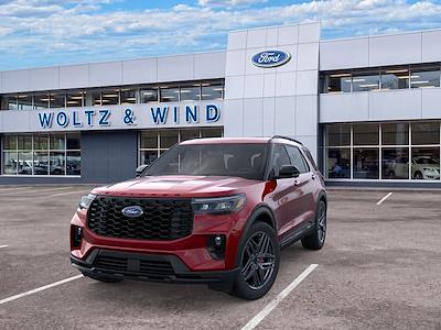New 2026 Ford Explorer ST-Line for sale #T26534 - photo 2