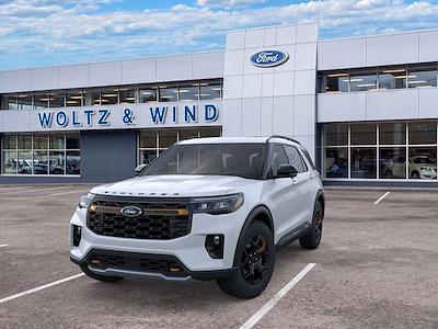 New 2026 Ford Explorer Tremor for sale #T26554 - photo 2