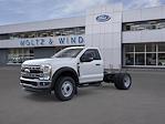 New 2026 Ford F-550 Regular Cab Cab Chassis for sale #T2657 - photo 1