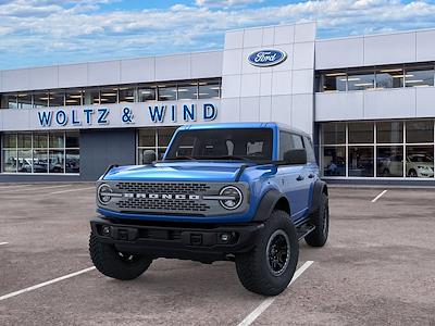 New 2026 Ford Bronco Badlands for sale #T26585 - photo 2