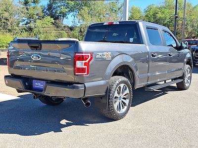 2019 Ford F-150 SuperCrew Cab 4x4 Pickup for sale #T265A - photo 2
