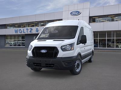 New 2026 Ford Transit 250 Medium Roof Empty Cargo Van for sale #T26612 - photo 2