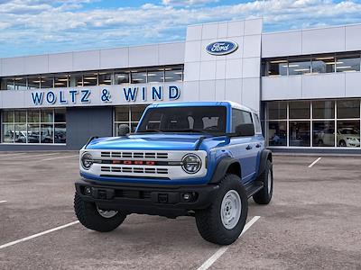 New 2026 Ford Bronco Heritage for sale #T26617 - photo 2
