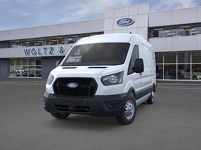 New 2026 Ford Transit 250 Medium Roof Empty Cargo Van for sale #T26631 - photo 2
