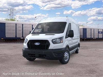 2026 Ford Transit 250 Medium Roof AWD Empty Cargo Van for sale #T26639 - photo 2