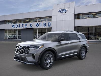 New 2026 Ford Explorer Platinum for sale #T26648 - photo 1