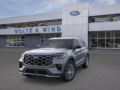 New 2026 Ford Explorer Platinum for sale #T26648 - photo 2