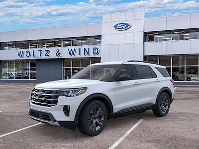 New 2026 Ford Explorer Active for sale #T26678 - photo 1