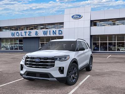 New 2026 Ford Explorer Active for sale #T26678 - photo 2