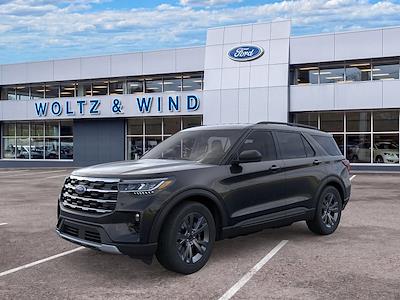 New 2026 Ford Explorer Active for sale #T26680 - photo 1