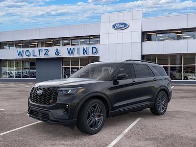 New 2026 Ford Explorer ST for sale #T26697 - photo 1