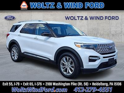 2021 Ford Explorer 4WD SUV for sale #T26697A - photo 1