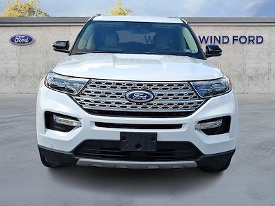 2021 Ford Explorer 4WD SUV for sale #T26697A - photo 2