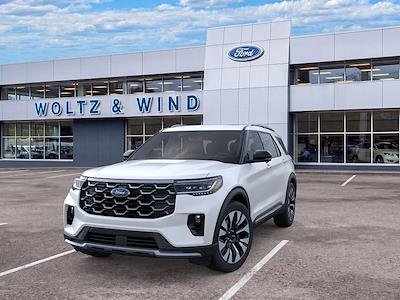 New 2026 Ford Explorer Platinum for sale #T26698 - photo 2