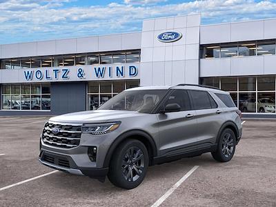 New 2026 Ford Explorer Active for sale #T26699 - photo 1