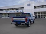 New 2026 Ford F-250 King Ranch Crew Cab 4x4 Pickup for sale #T267 - photo 8