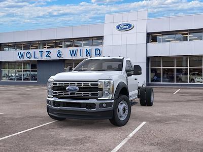2026 Ford F-550 Regular Cab DRW 4x4 Cab Chassis for sale #T26708 - photo 2