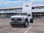 New 2026 Ford F-550 Regular Cab Cab Chassis for sale #T26708 - photo 1
