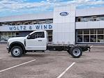 New 2026 Ford F-550 Regular Cab Cab Chassis for sale #T26708 - photo 3