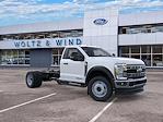 New 2026 Ford F-550 Regular Cab Cab Chassis for sale #T26708 - photo 7