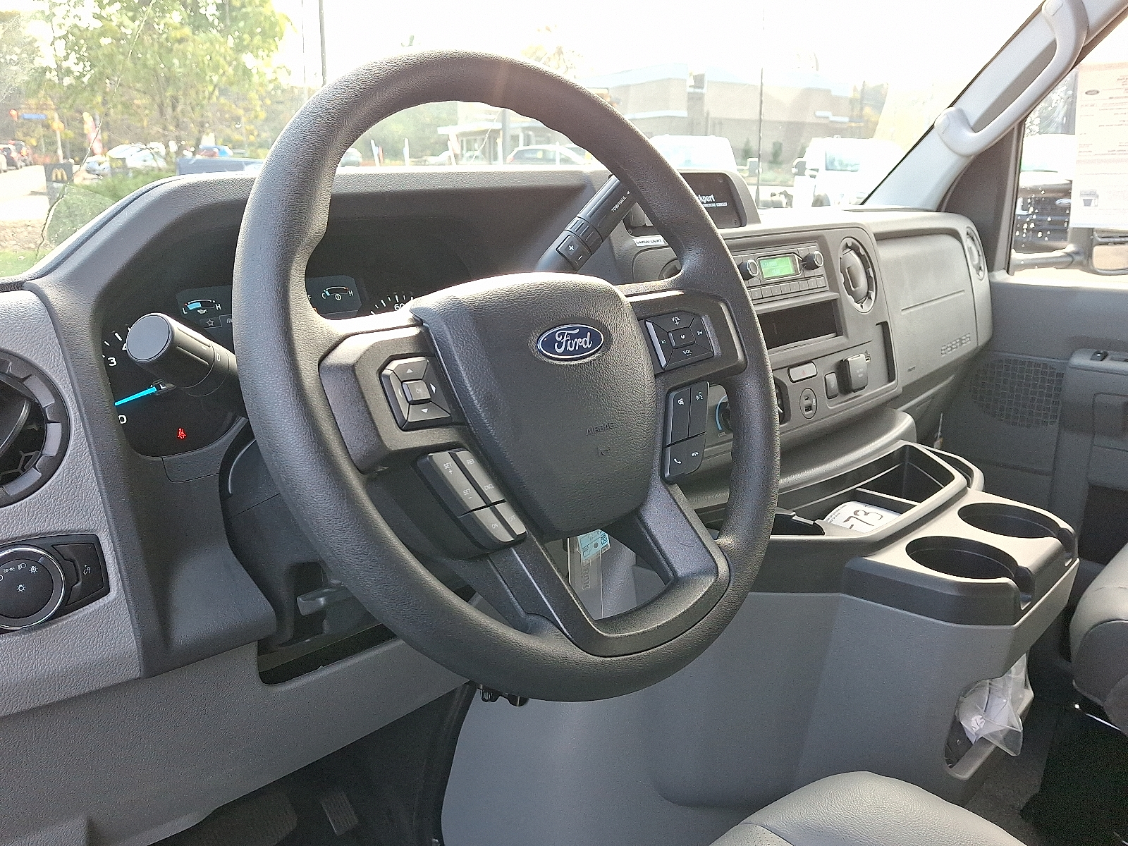 New 2026 Ford E-350 - photo 16