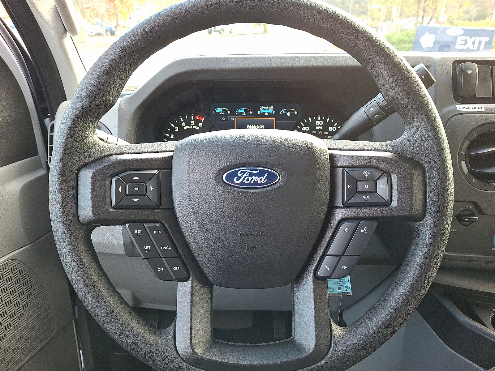 New 2026 Ford E-350 - photo 20